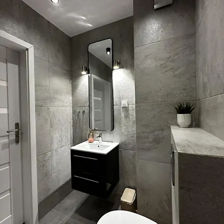 Апартаменты Wegrzyna 12 Гданьск