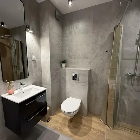 Wegrzyna 12 * Gdaňsk