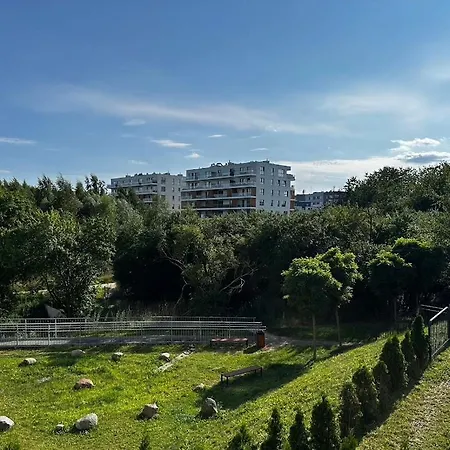 Apartmán Wegrzyna 12 Gdaňsk